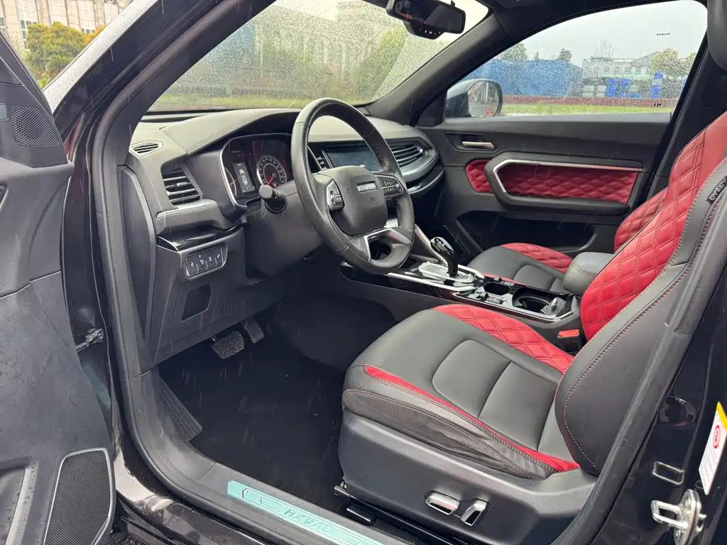 Haval H6 2.0 GDIT Auto GT Champion