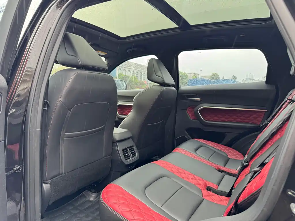 Haval H6 2.0 GDIT Auto GT Champion