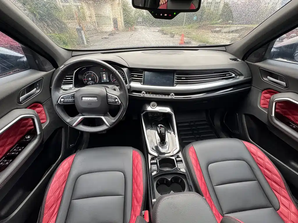 Haval H6 2.0 GDIT Auto GT Champion
