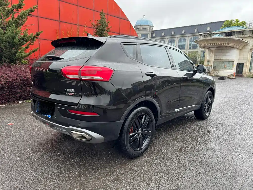 Haval H6 2.0 GDIT Auto GT Champion