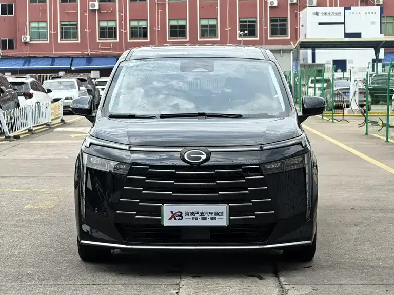 GAC Trumpchi E8 NEV 传祺E8 PHEV 2024款 150 km MAX+