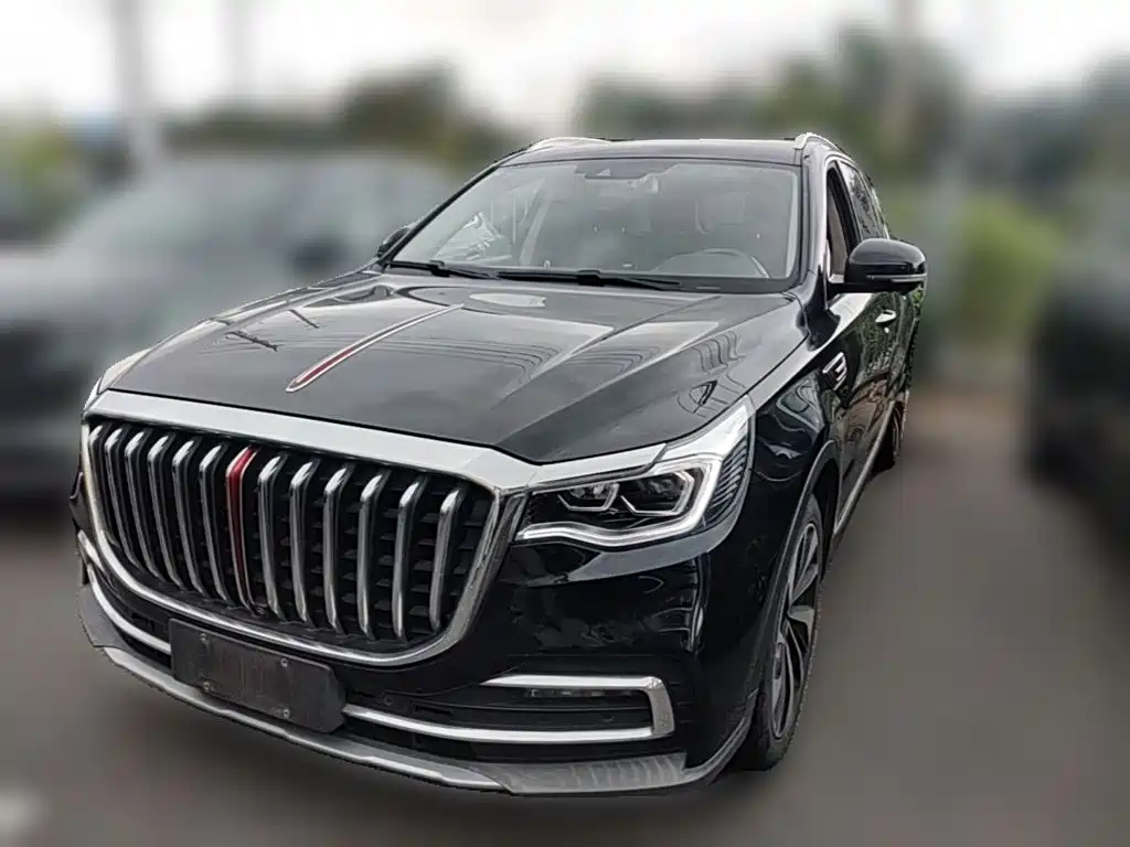 Hongqi HS7 3.0 T Auto 4 WD Connected Flagship