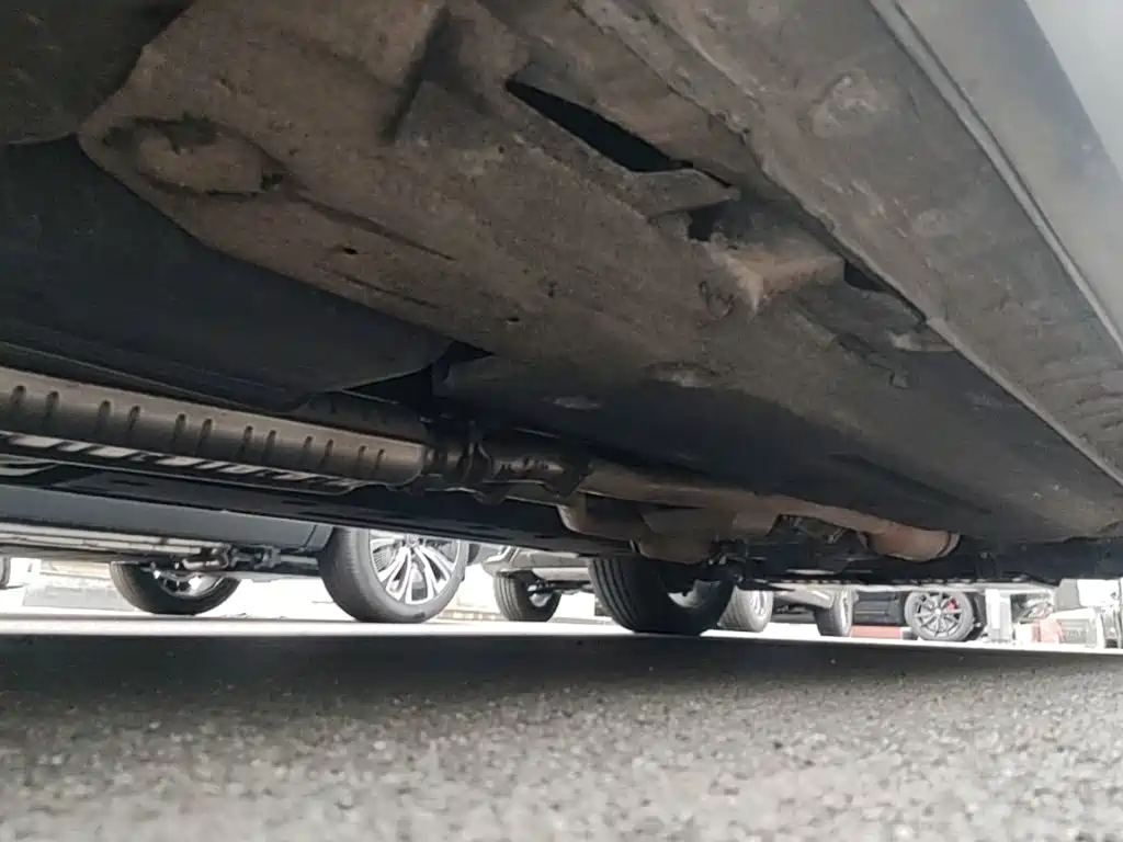 Hongqi HS7 3.0 T Auto 4 WD Connected Flagship