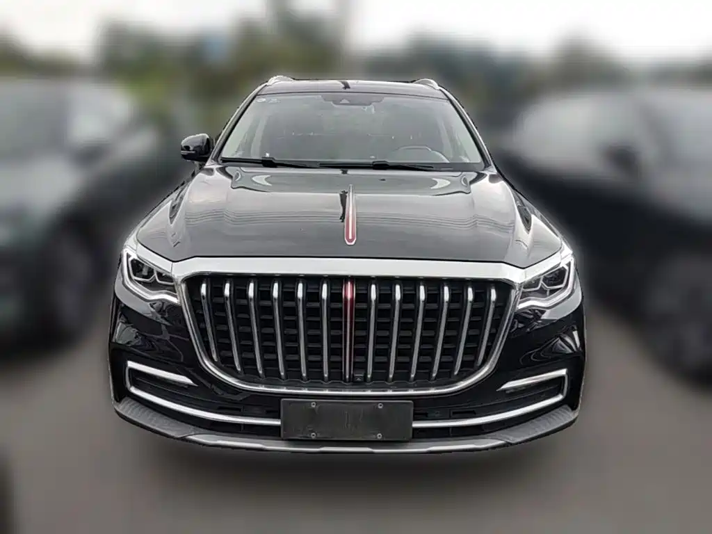 Hongqi HS7 3.0 T Auto 4 WD Connected Flagship