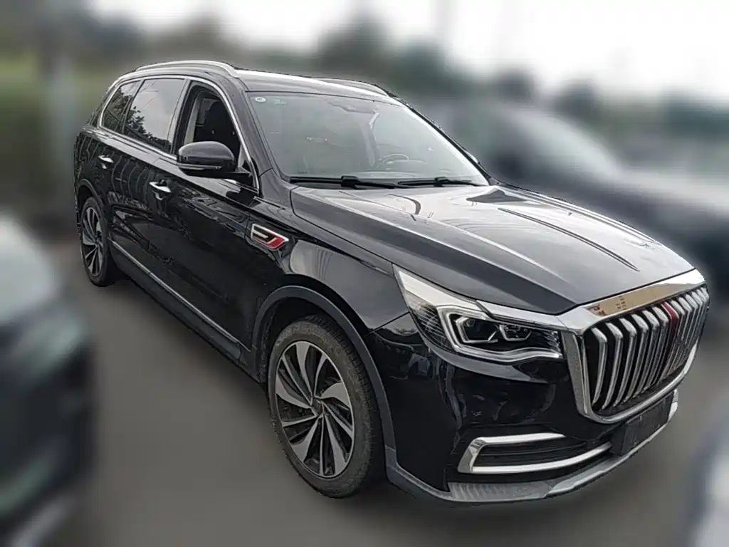 Hongqi HS7 3.0 T Auto 4 WD Connected Flagship