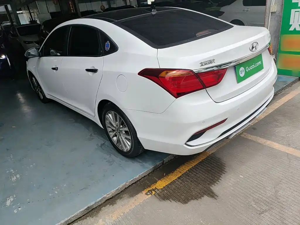 Mistra 1.8 L Auto Intelligent GLS CN-V