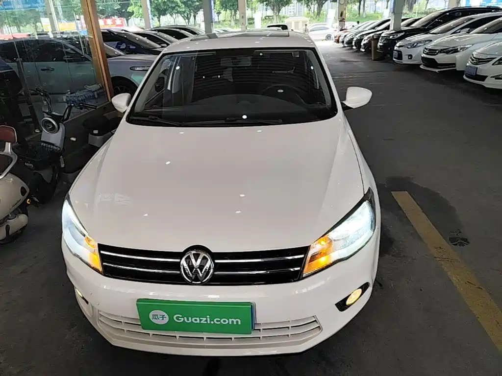 Jetta 1.6 L Manual Comfort
