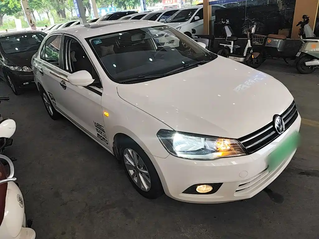 Jetta 1.6 L Manual Comfort