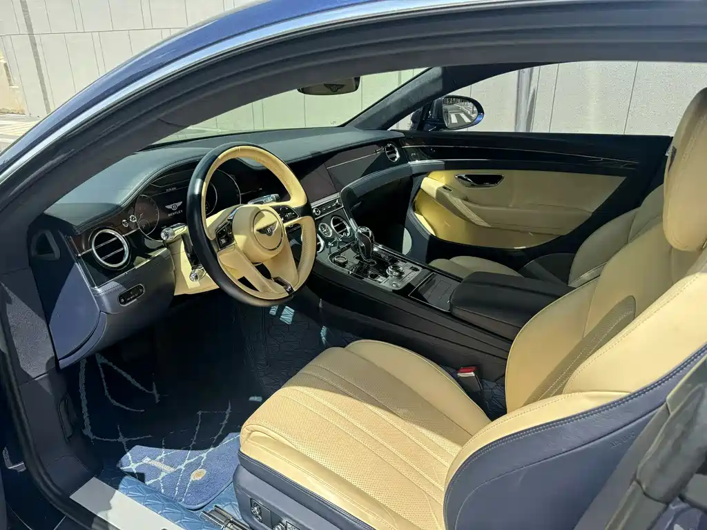 Continental GT 6.0 T GT W12