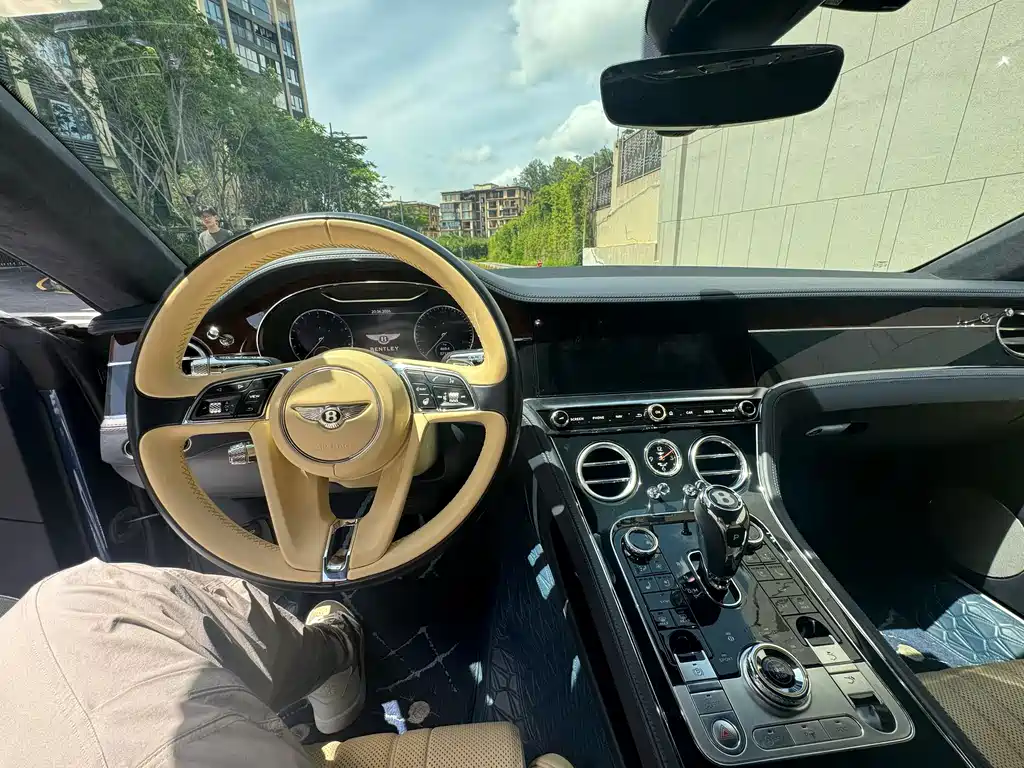 Continental GT 6.0 T GT W12