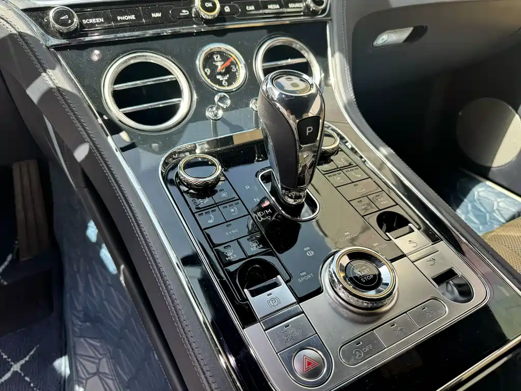 Continental GT 6.0 T GT W12