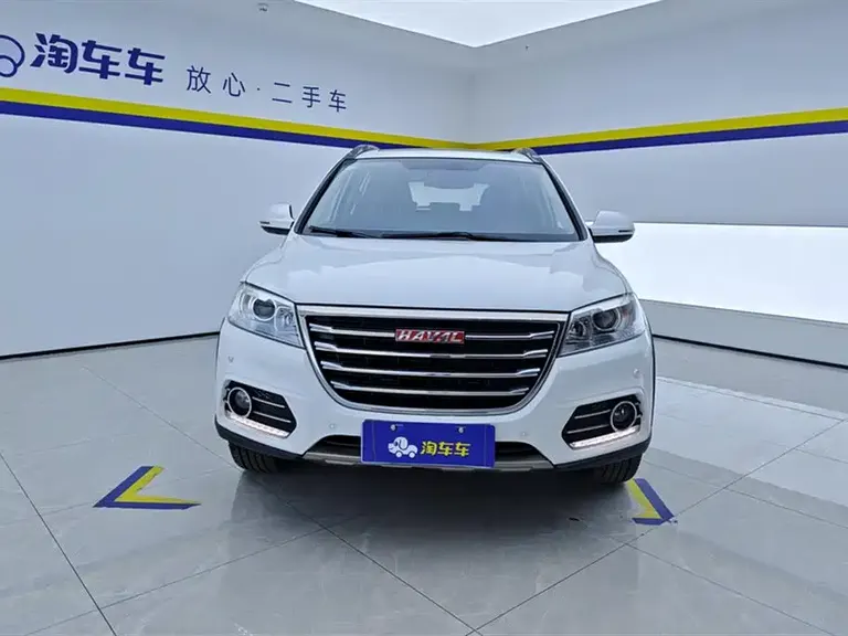 Haval H6 Sport 1.5 T Auto 2 WD Luxury