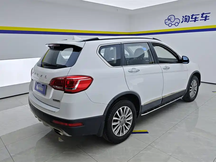 Haval H6 Sport 1.5 T Auto 2 WD Luxury