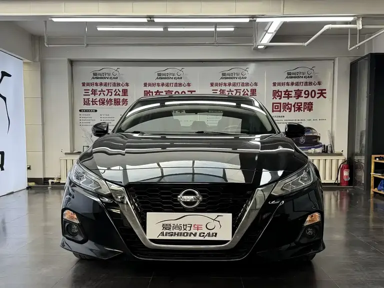 Nissan Teana 2.0 L XL Comfort