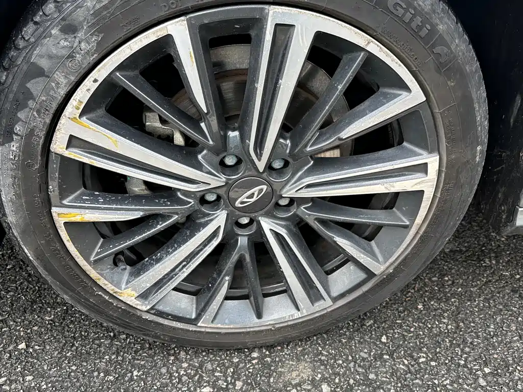 Arrizo 8 1.6 T DCT Comfort