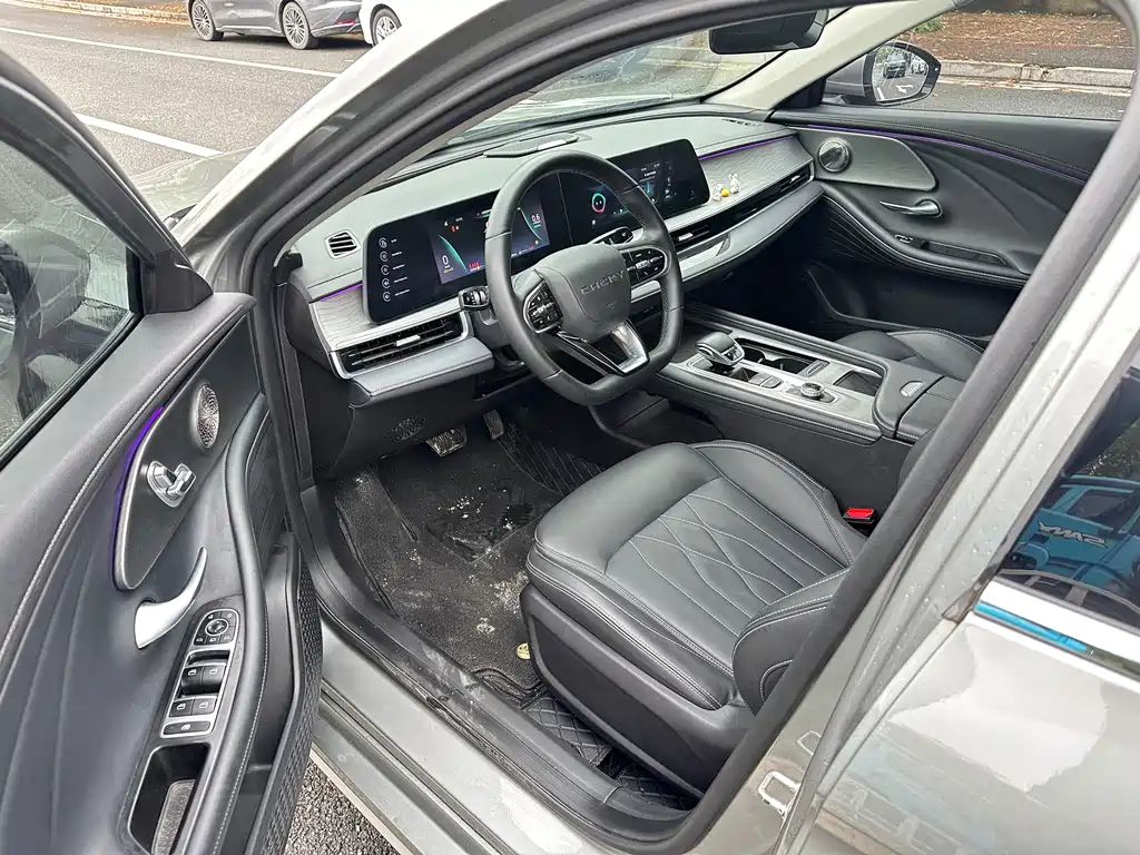 Arrizo 8 1.6 T DCT Comfort
