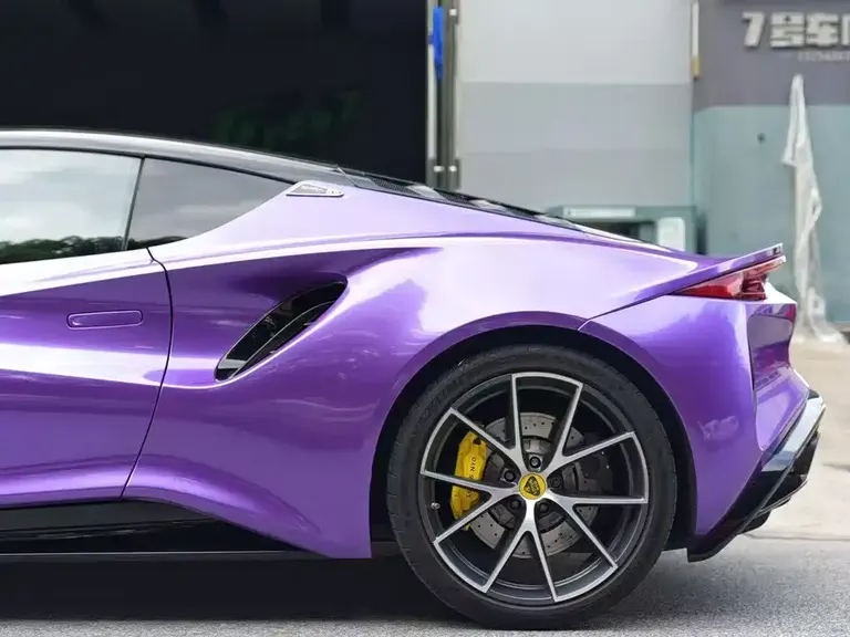 Lotus EMIRA 2.0 T DCT First Edition