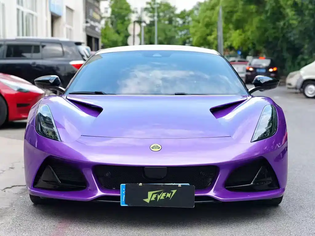 EMIRA 2.0 T DCT First Edition