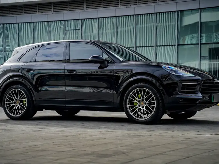Porsche Cayenne NEV Cayenne E-Hybrid 2.0 T Platinum