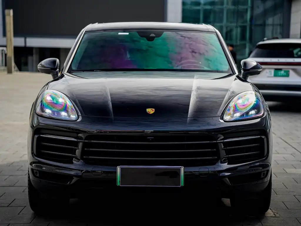 Cayenne NEV Cayenne E-Hybrid 2.0 T Platinum
