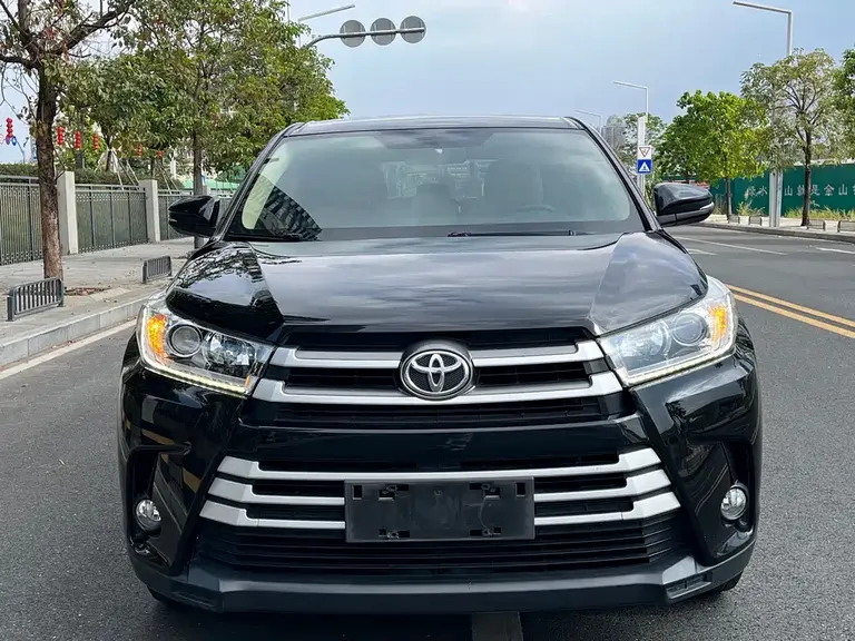Toyota Highlander 2.0 T 2 WD Elite 7-seat CN-VI