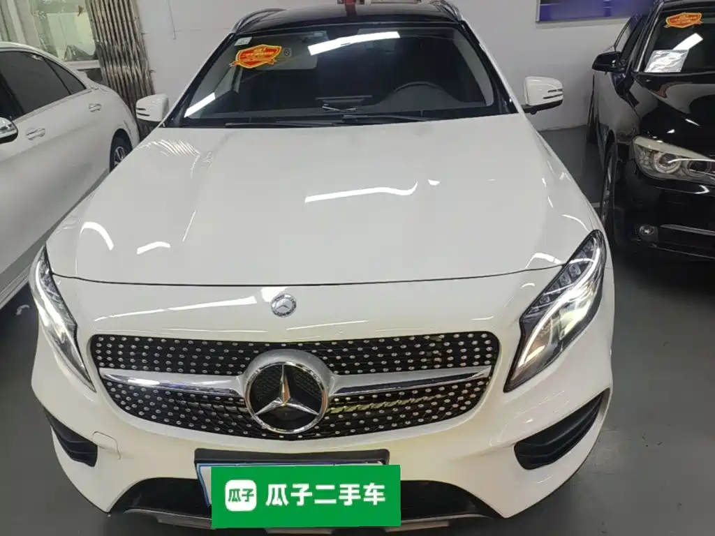 Mercedes-Benz GLA GLA 220 4 MATIC Fashion