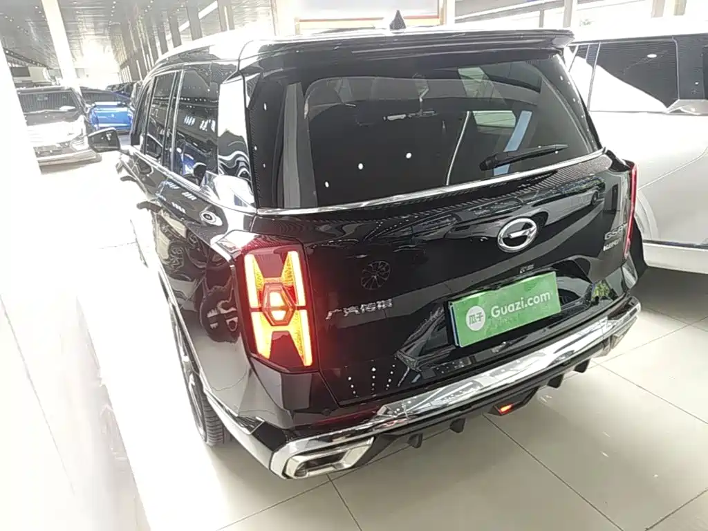 GAC Trumpchi GS8 Dual Engine Series 2.0 TM 4 WD Distinguished (7-seat)