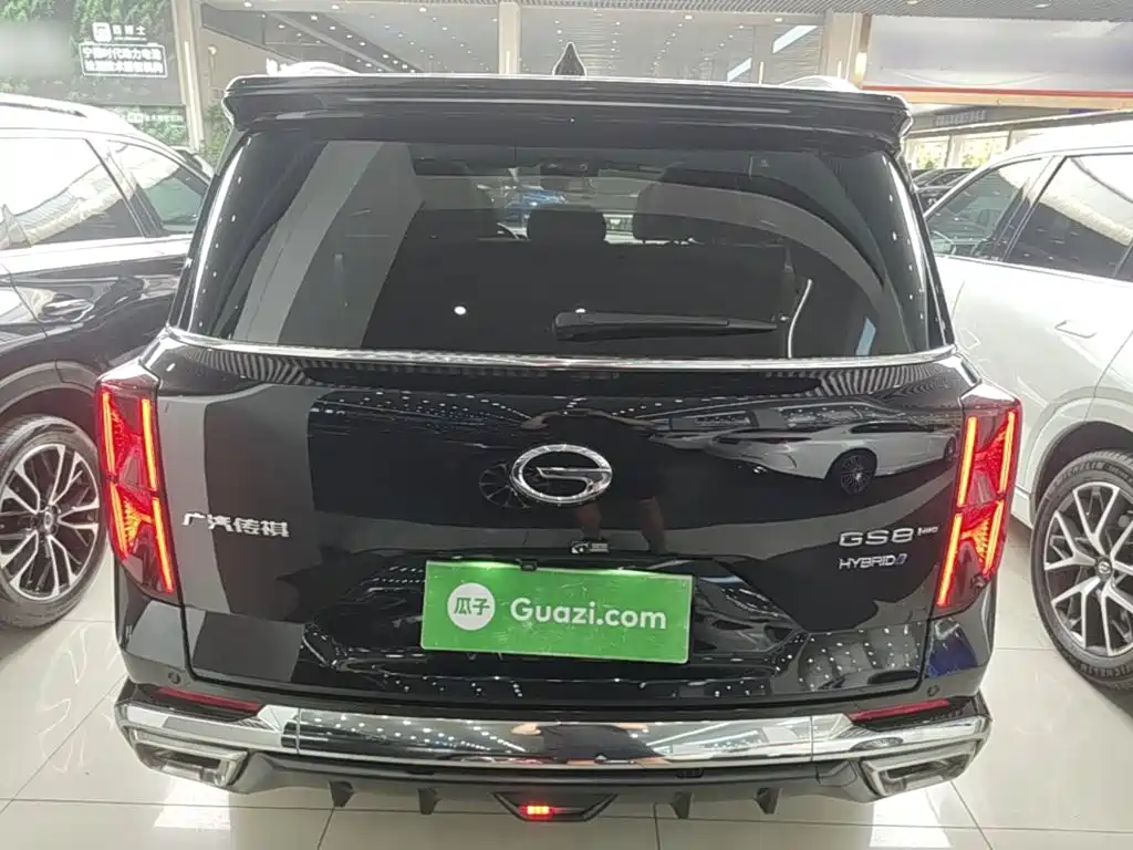GAC Trumpchi GS8 Dual Engine Series 2.0 TM 4 WD Distinguished (7-seat)