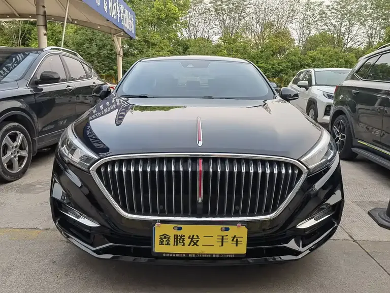 Hongqi H5 Classic Facelift 1.8 T Auto Connected Flagship Charm