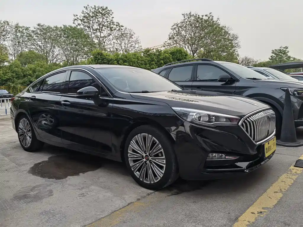 Hongqi H5 Classic Facelift 1.8 T Auto Connected Flagship Charm