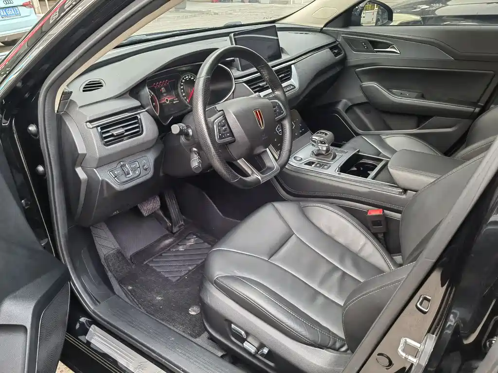 Hongqi H5 Classic Facelift 1.8 T Auto Connected Flagship Charm