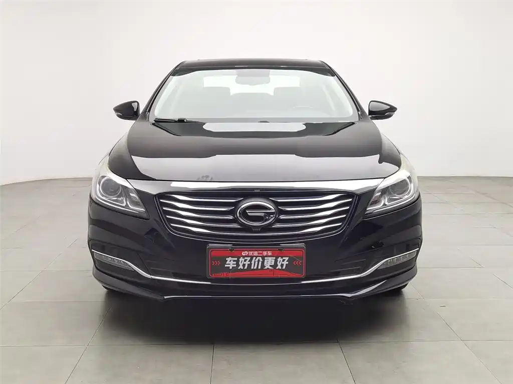 GAC Trumpchi GA8 280 T Premium