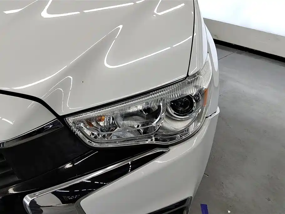 ASX 2.0 L CVT 2 WD Premium