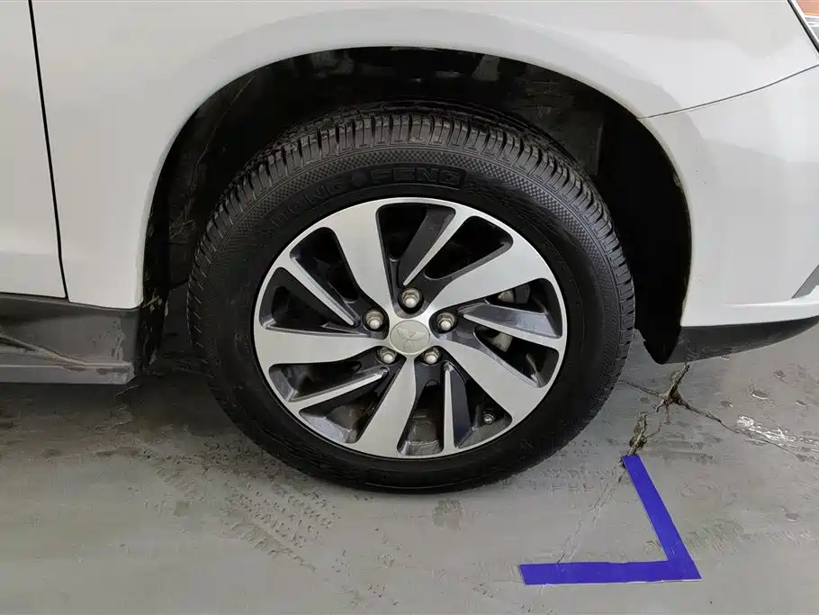 ASX 2.0 L CVT 2 WD Premium