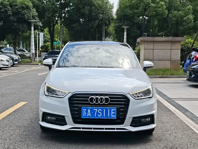Audi A1 30 TFSI Sportback S Line Sport