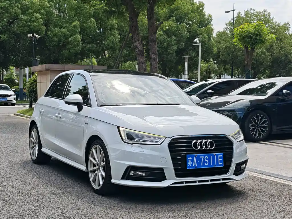 Audi A1 30 TFSI Sportback S Line Sport