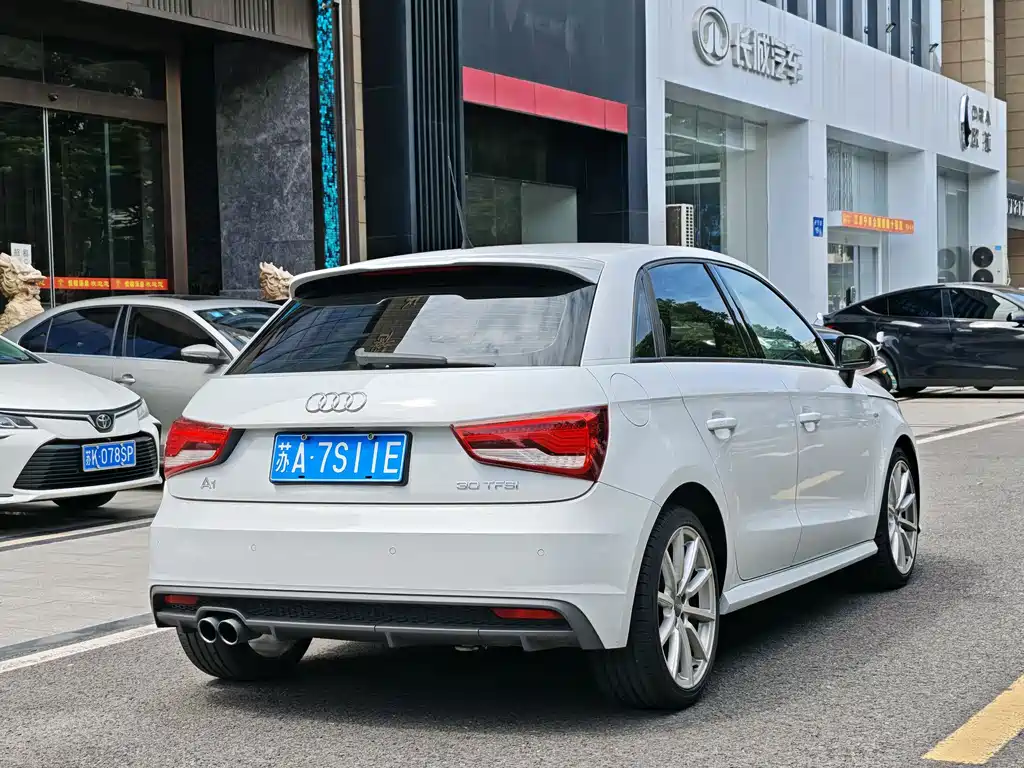 Audi A1 30 TFSI Sportback S Line Sport