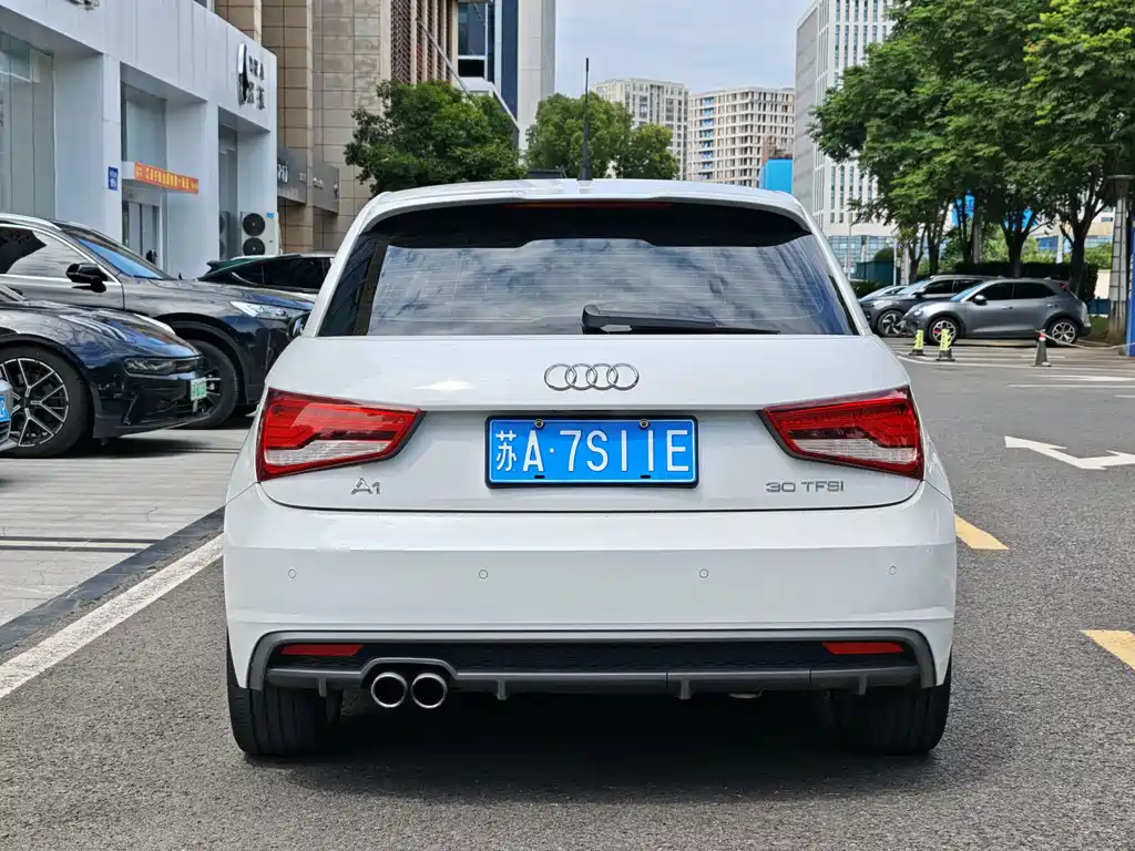 Audi A1 30 TFSI Sportback S Line Sport