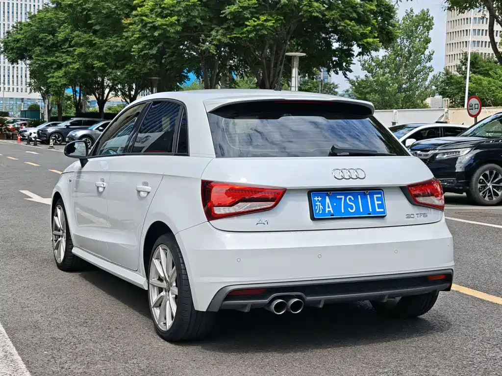 Audi A1 30 TFSI Sportback S Line Sport