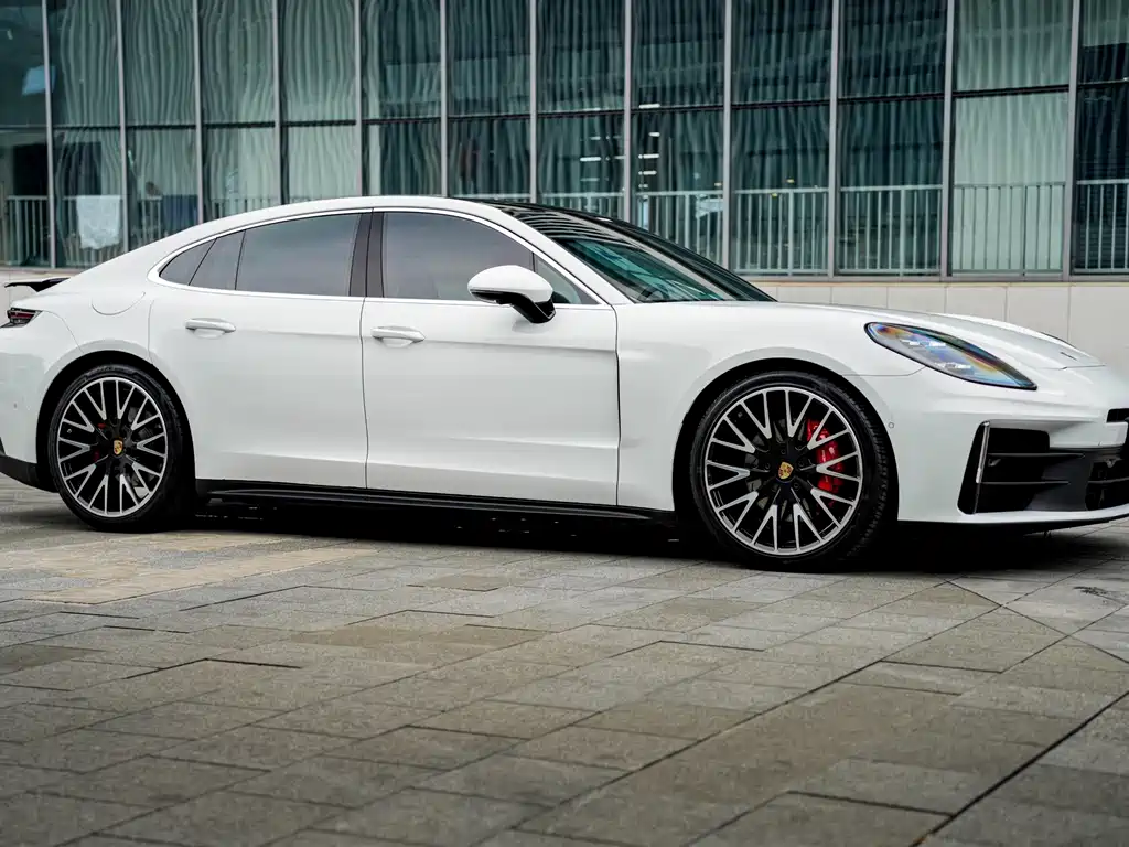 Panamera Panamera Executive Extended 2.9 T
