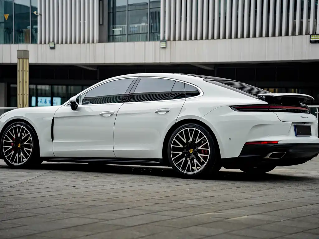 Panamera Panamera Executive Extended 2.9 T