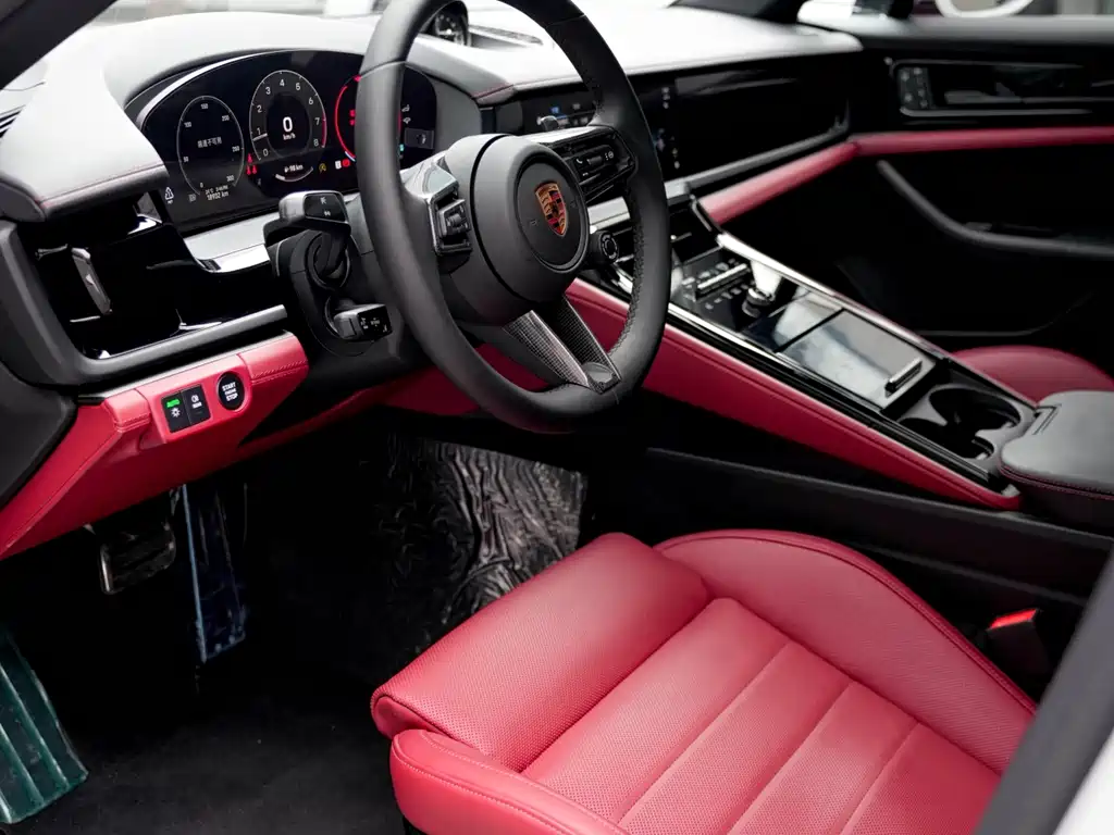 Panamera Panamera Executive Extended 2.9 T