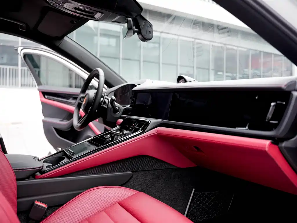 Panamera Panamera Executive Extended 2.9 T