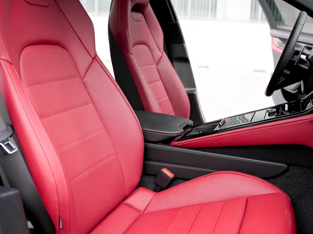 Panamera Panamera Executive Extended 2.9 T