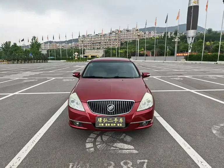 Buick Excelle 1.6 LX-AT