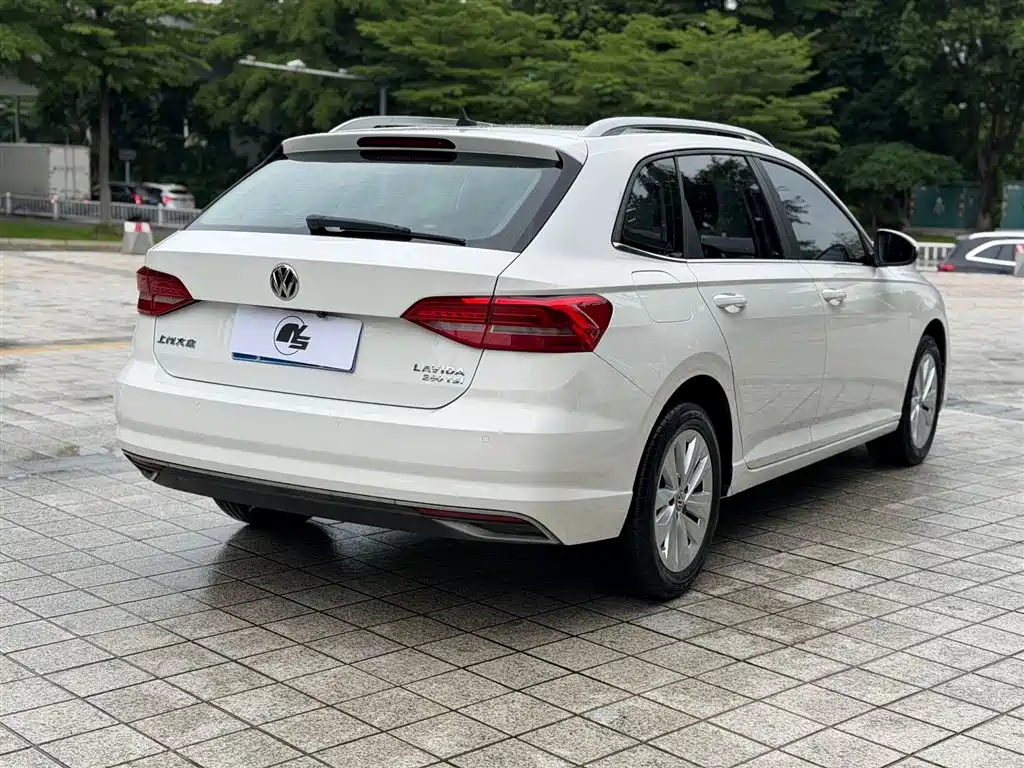 Lavida 朗逸 2019款 两厢 280 TSI DSG舒适版 国VI