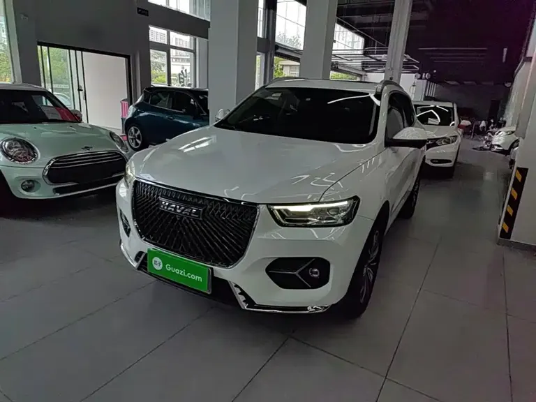 Haval H6 1.5 T Auto Champion