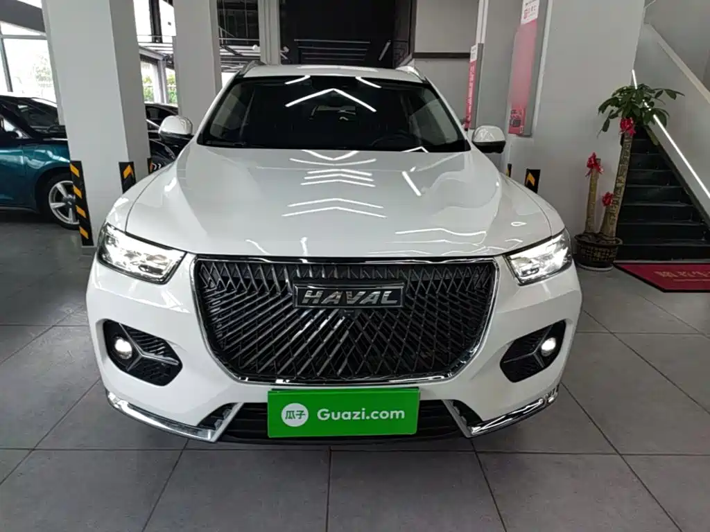 Haval H6 1.5 T Auto Champion