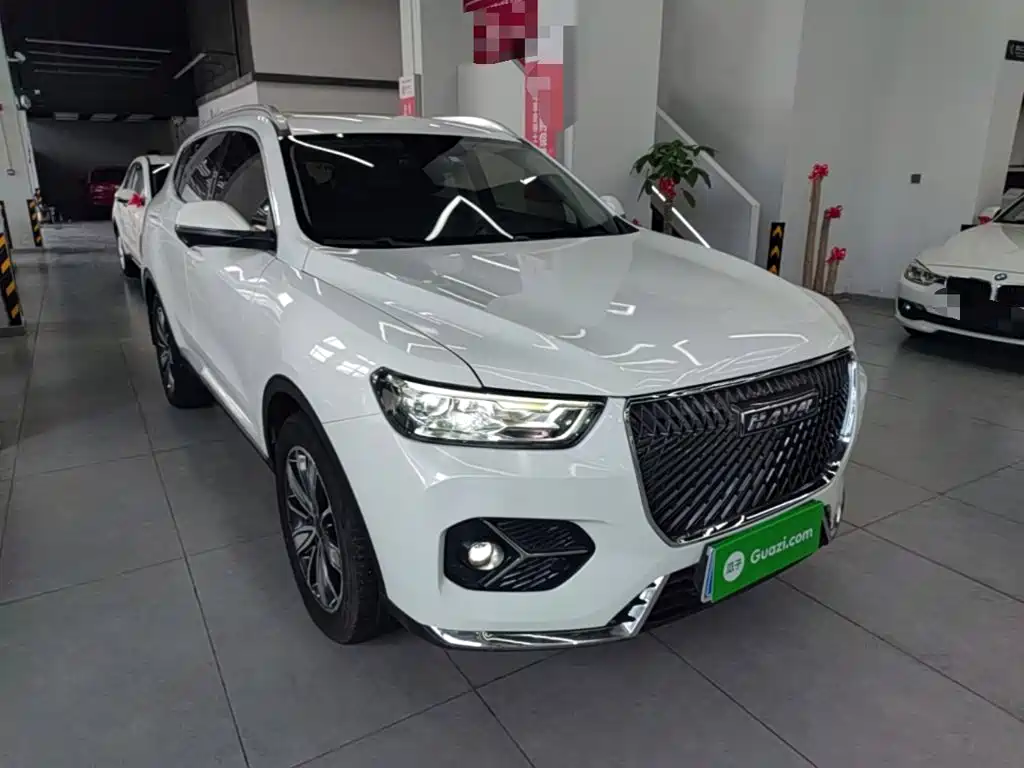 Haval H6 1.5 T Auto Champion