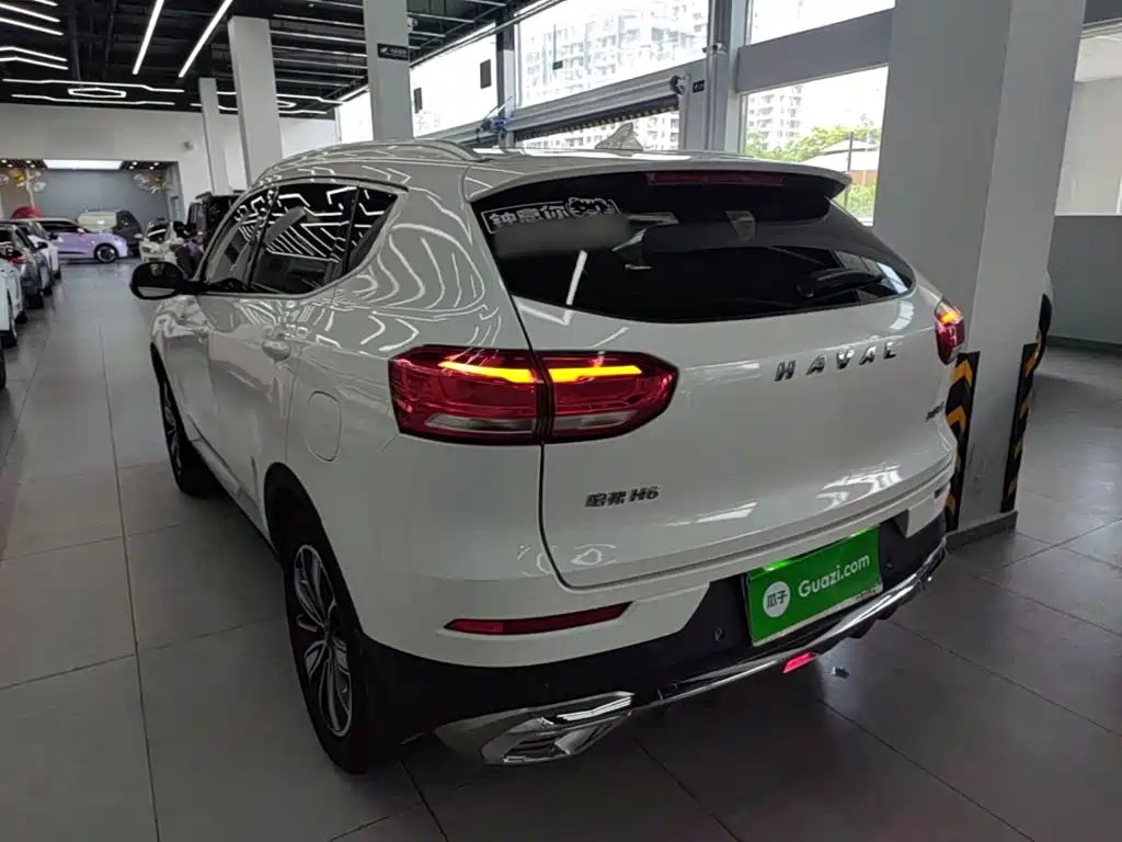 Haval H6 1.5 T Auto Champion